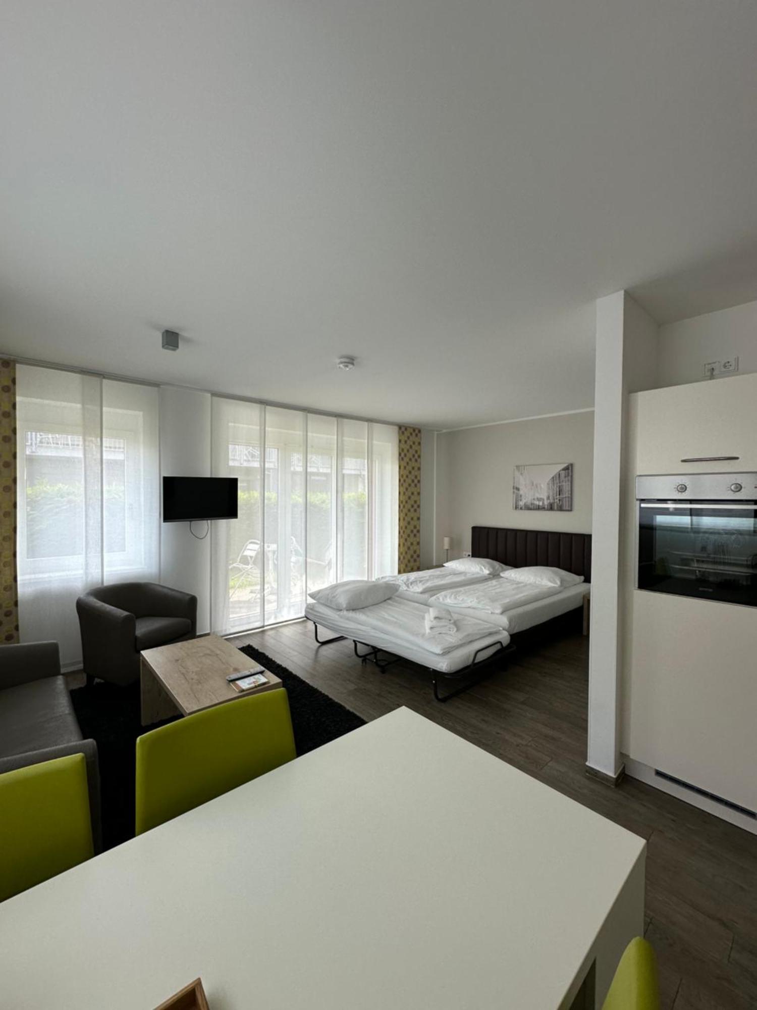 Adapt - Adlershof Aparthotel Berlin