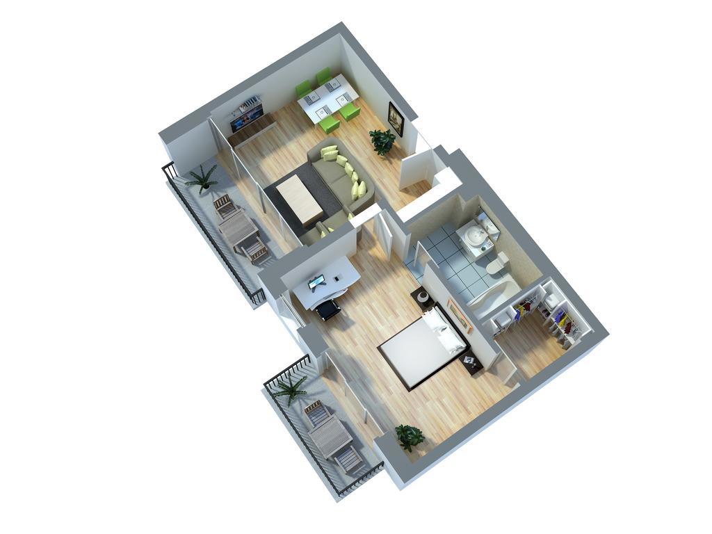 Adapt - Adlershof Aparthotel Berlin